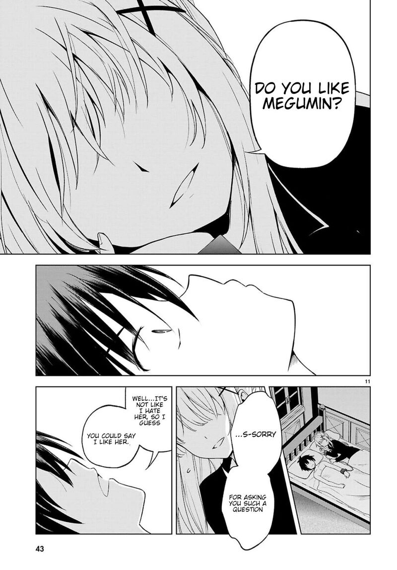 Kono SubarashII Sekai Ni Shukufuku O Chapter 137 Page 12
