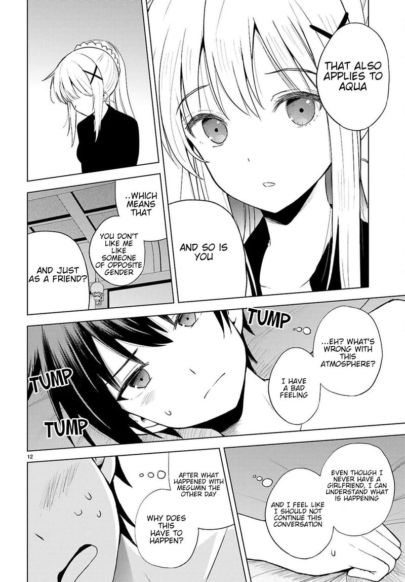 Kono SubarashII Sekai Ni Shukufuku O Chapter 137 Page 13