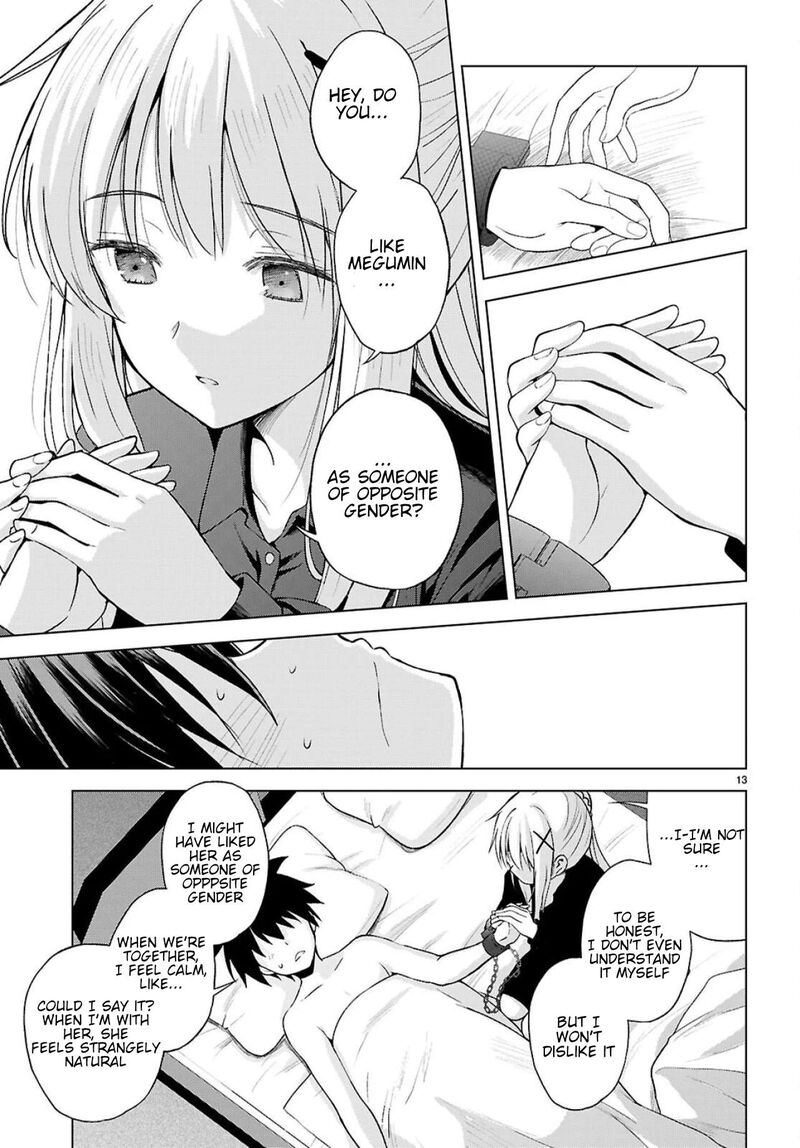 Kono SubarashII Sekai Ni Shukufuku O Chapter 137 Page 14