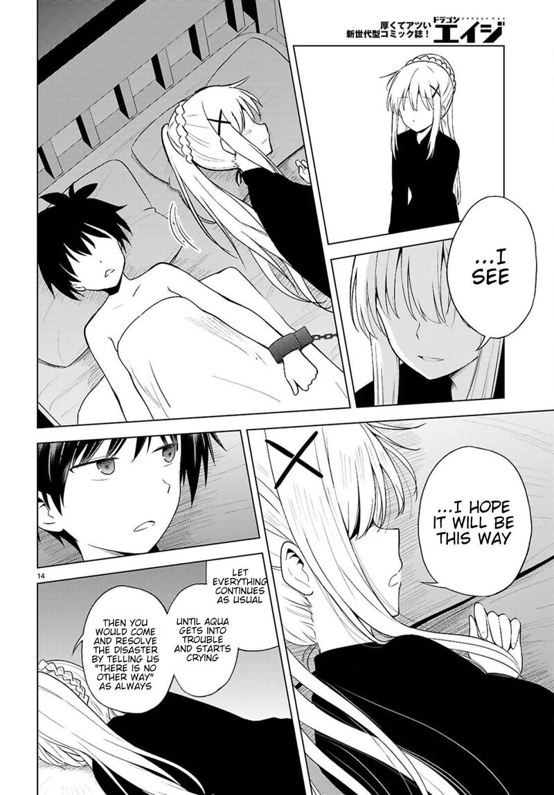 Kono SubarashII Sekai Ni Shukufuku O Chapter 137 Page 15