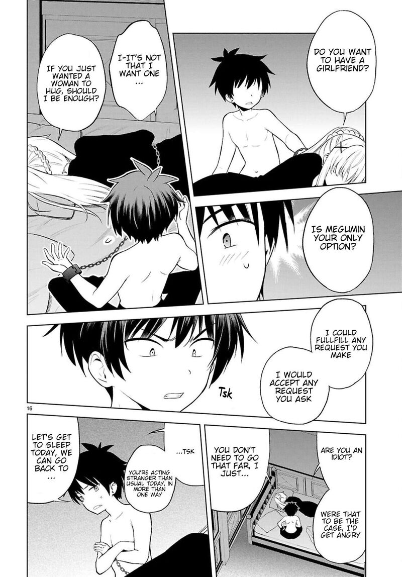 Kono SubarashII Sekai Ni Shukufuku O Chapter 137 Page 17
