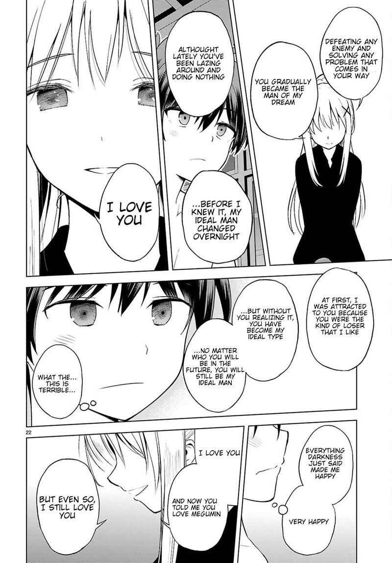 Kono SubarashII Sekai Ni Shukufuku O Chapter 137 Page 23