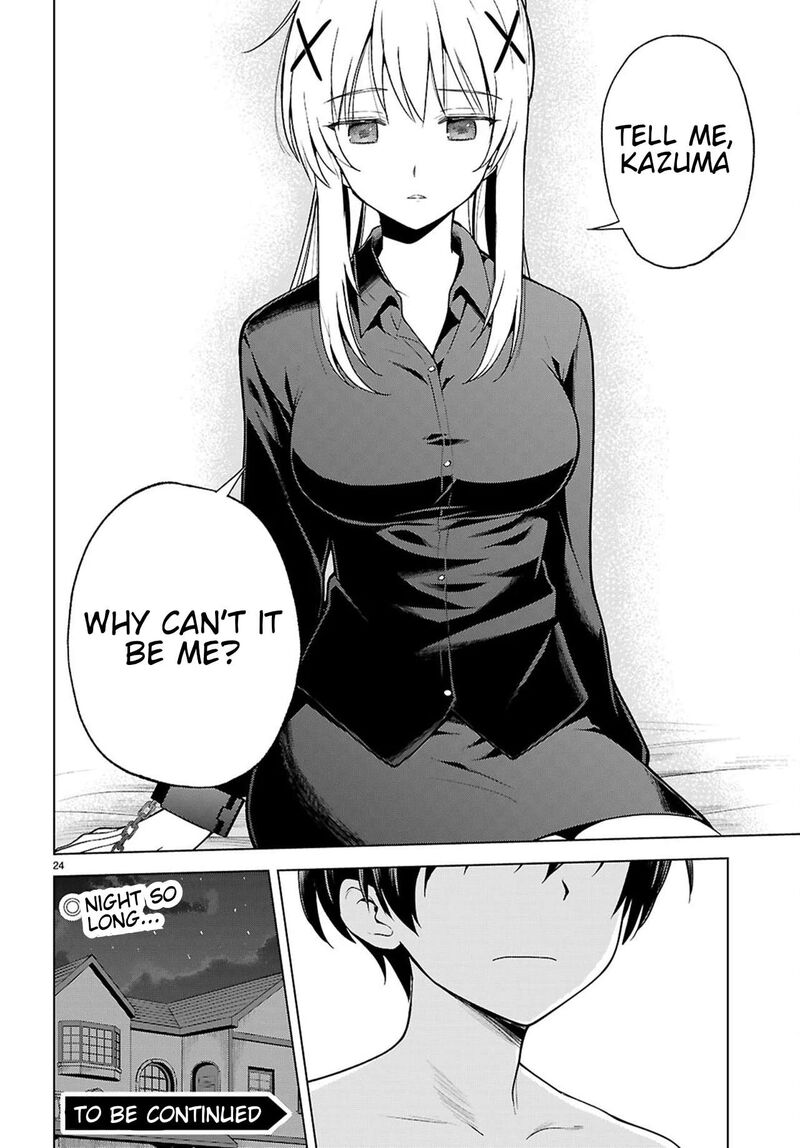 Kono SubarashII Sekai Ni Shukufuku O Chapter 137 Page 25