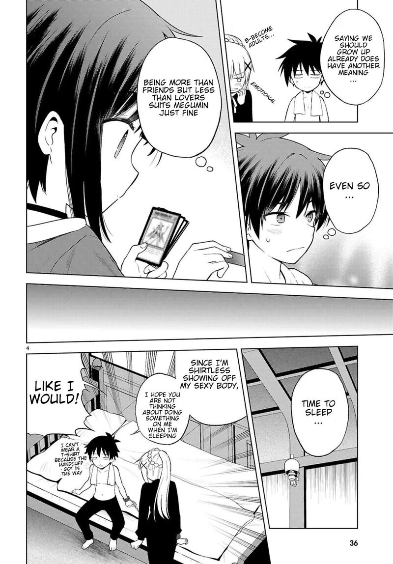 Kono SubarashII Sekai Ni Shukufuku O Chapter 137 Page 5