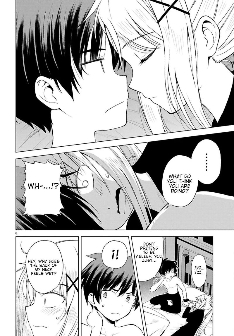 Kono SubarashII Sekai Ni Shukufuku O Chapter 137 Page 7