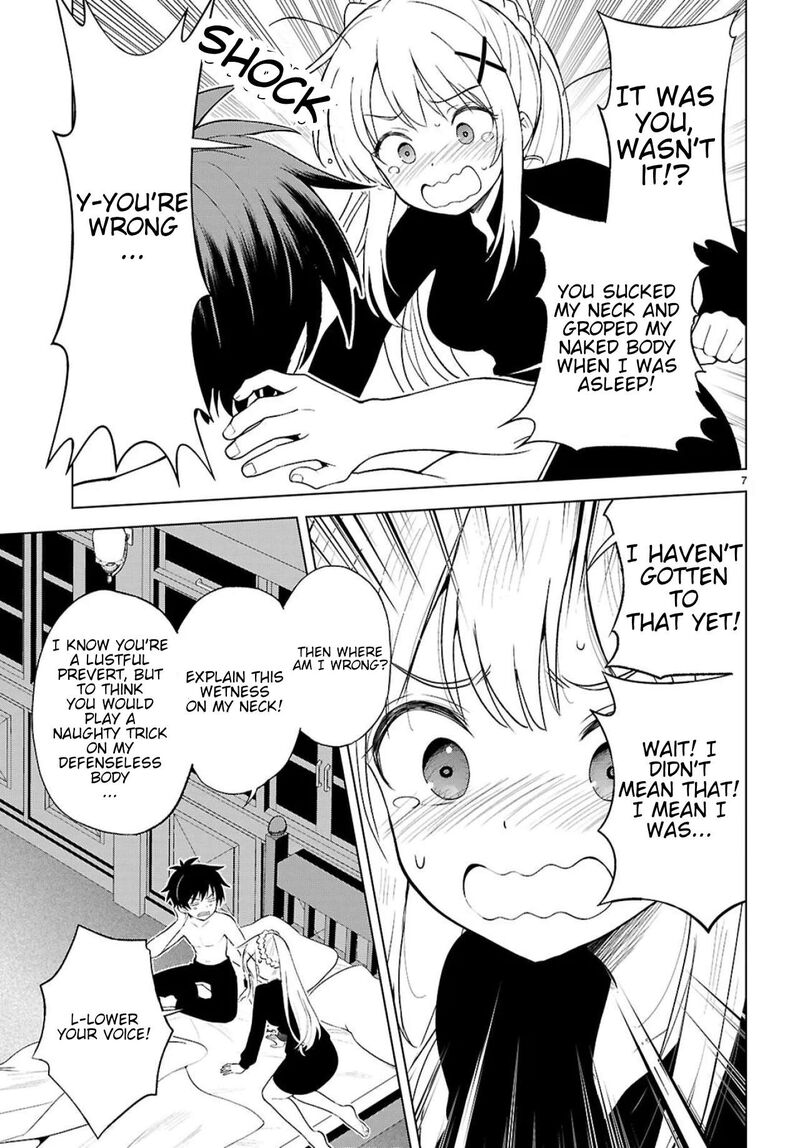 Kono SubarashII Sekai Ni Shukufuku O Chapter 137 Page 8