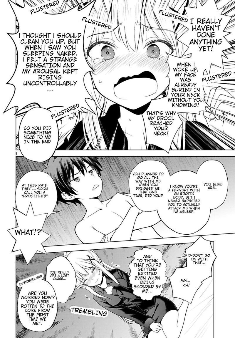 Kono SubarashII Sekai Ni Shukufuku O Chapter 137 Page 9