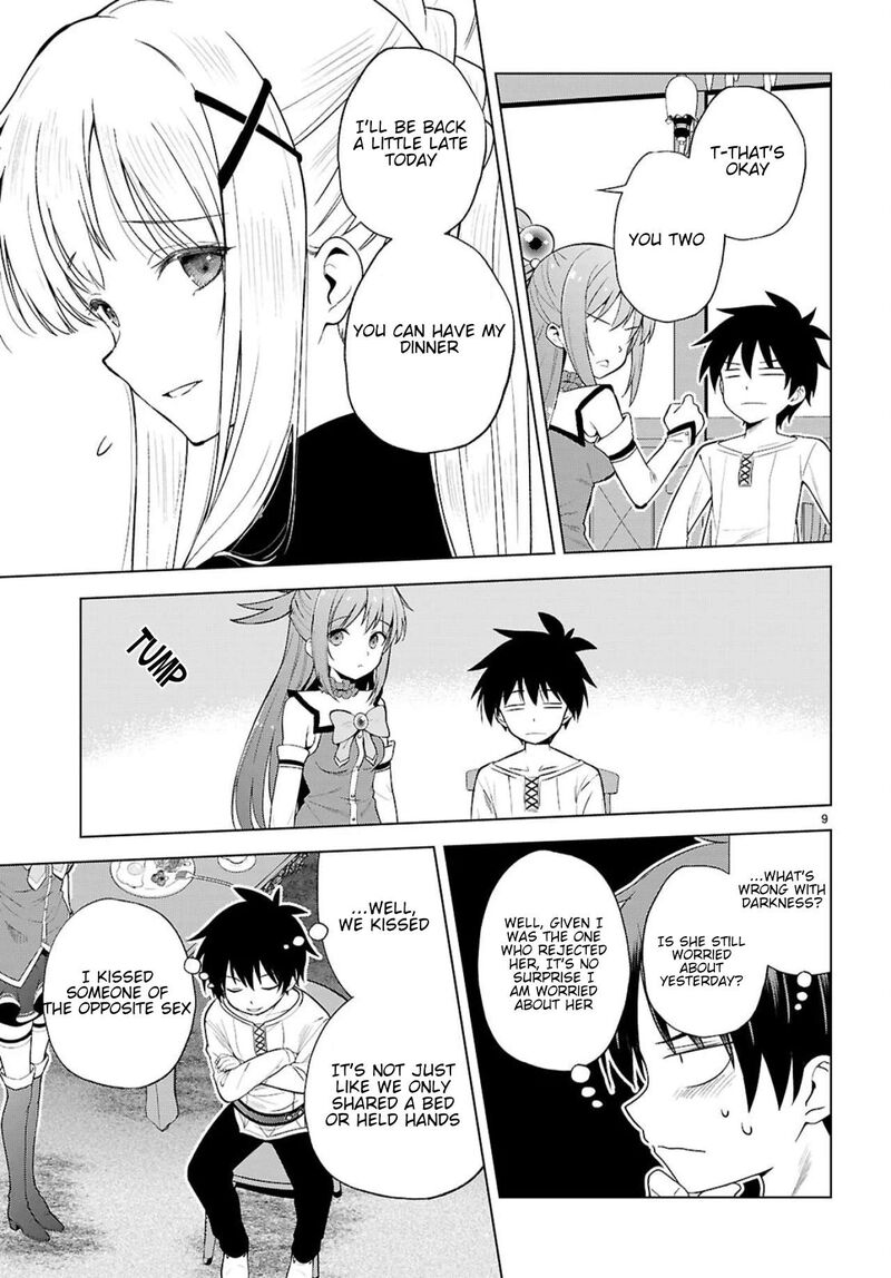 Kono SubarashII Sekai Ni Shukufuku O Chapter 139 Page 10
