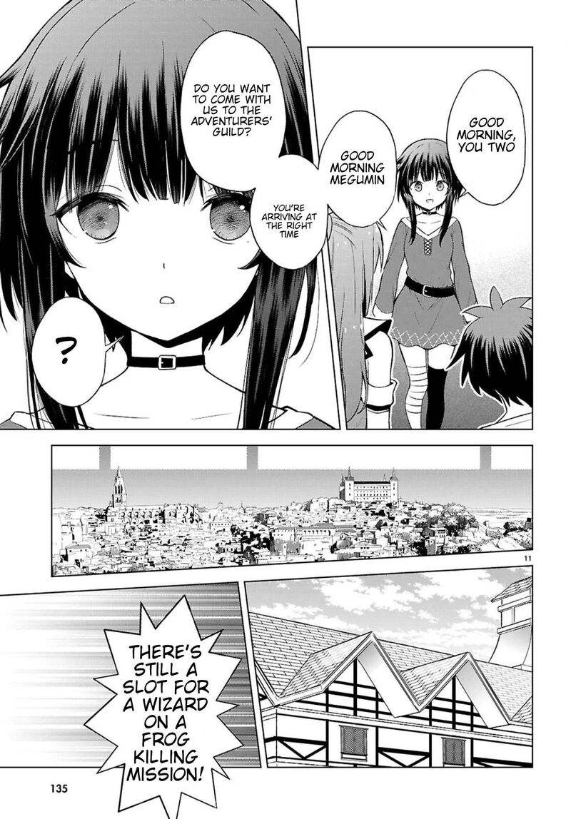 Kono SubarashII Sekai Ni Shukufuku O Chapter 139 Page 12
