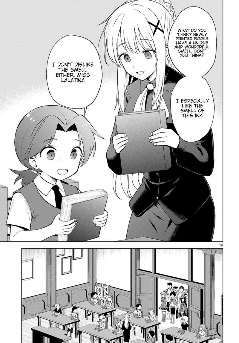 Kono SubarashII Sekai Ni Shukufuku O Chapter 139 Page 20