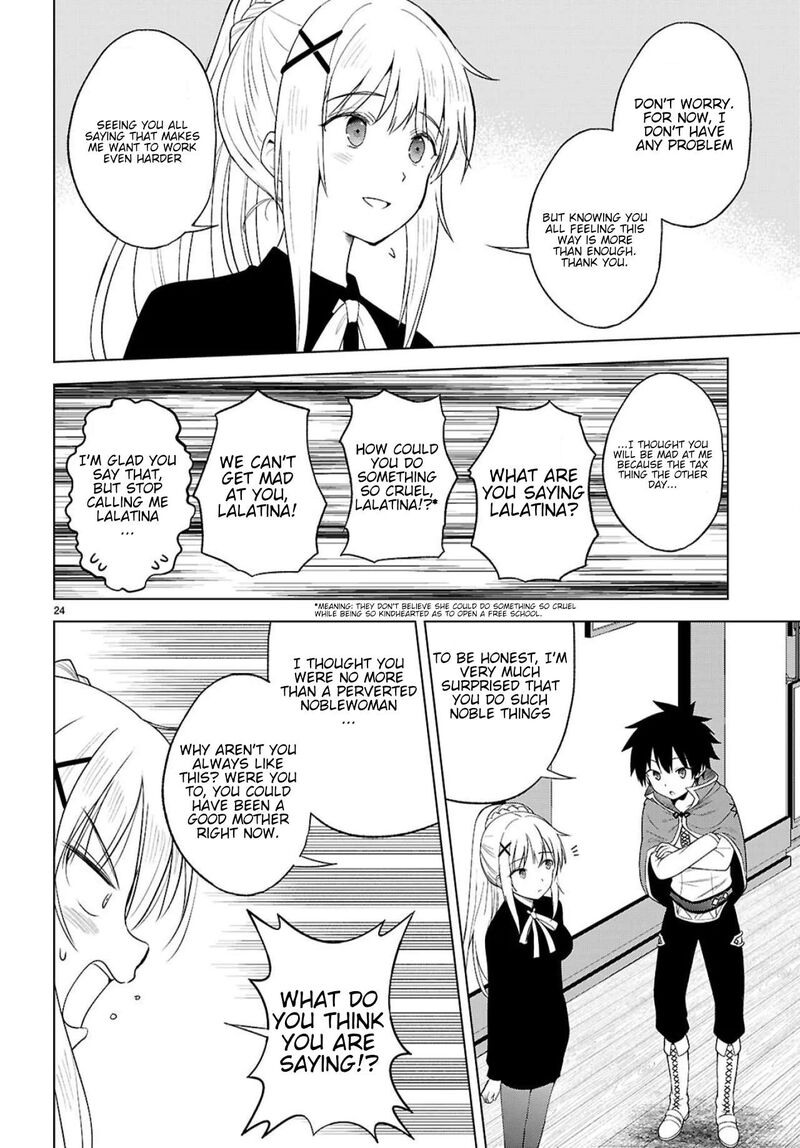 Kono SubarashII Sekai Ni Shukufuku O Chapter 139 Page 25