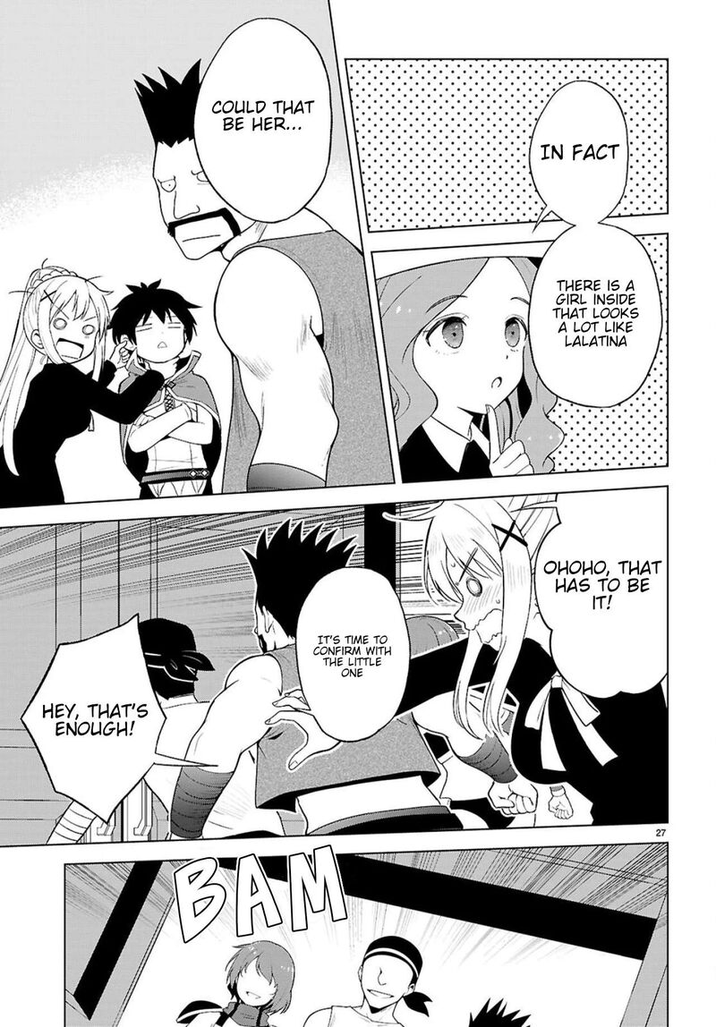 Kono SubarashII Sekai Ni Shukufuku O Chapter 139 Page 27