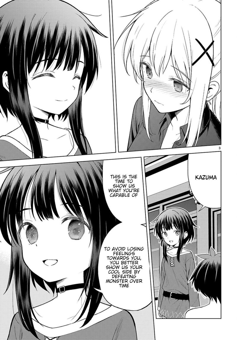 Kono SubarashII Sekai Ni Shukufuku O Chapter 139 Page 4