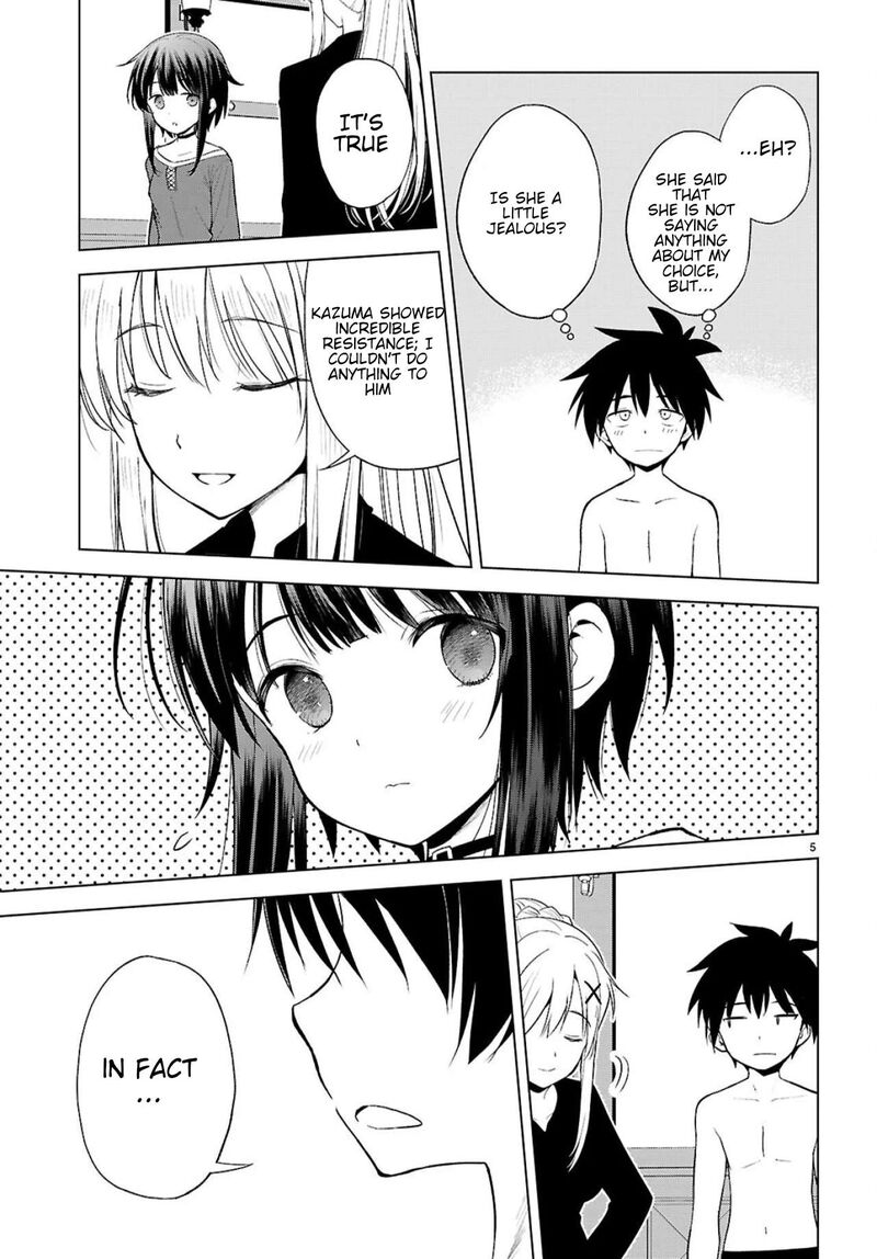 Kono SubarashII Sekai Ni Shukufuku O Chapter 139 Page 6
