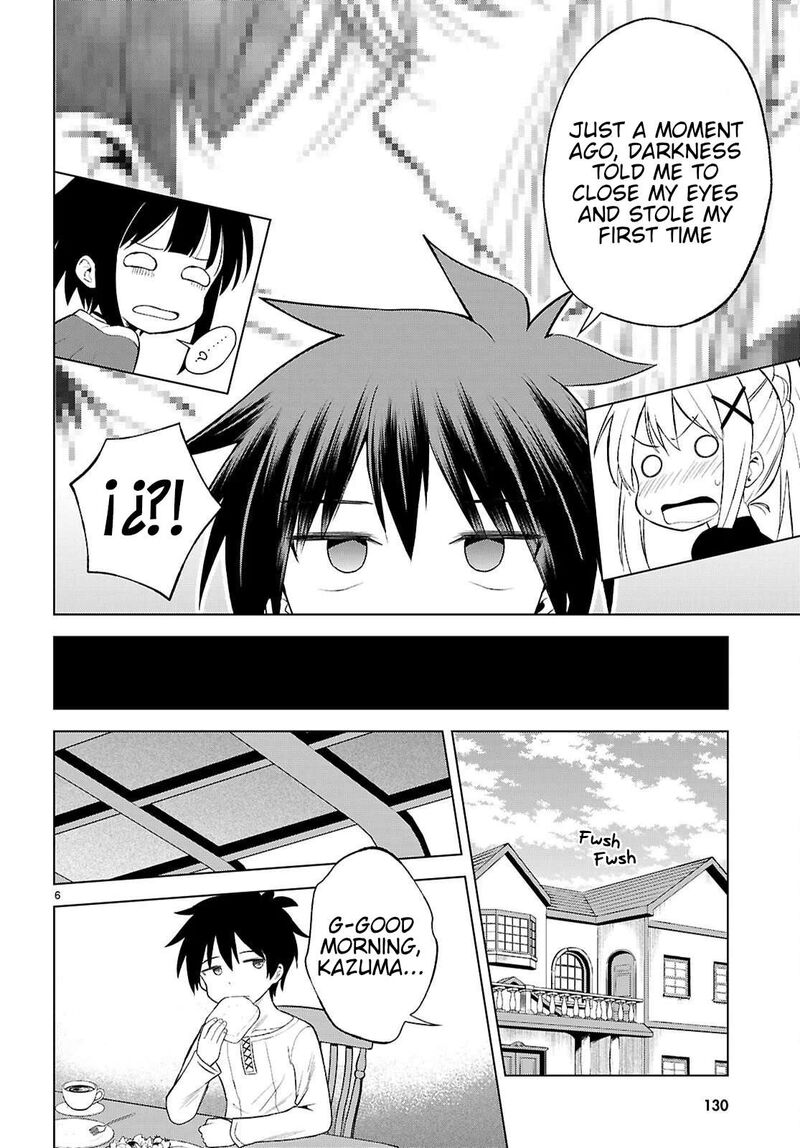 Kono SubarashII Sekai Ni Shukufuku O Chapter 139 Page 7
