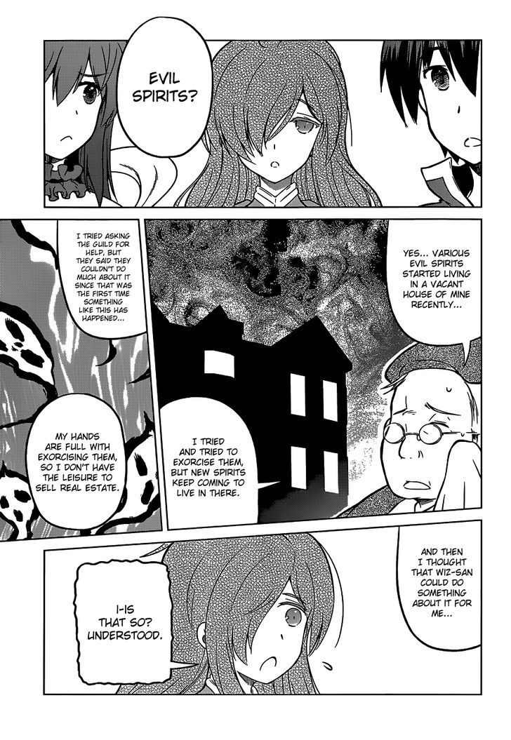 Kono SubarashII Sekai Ni Shukufuku O Chapter 15 Page 23