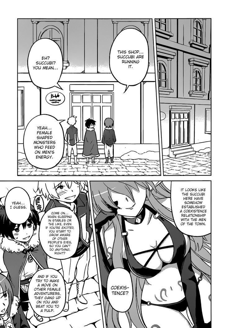 Kono SubarashII Sekai Ni Shukufuku O Chapter 17 Page 9