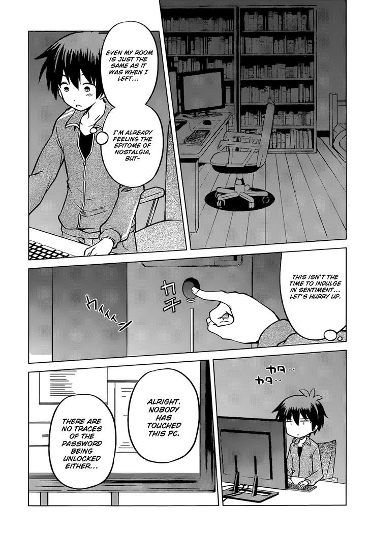 Kono SubarashII Sekai Ni Shukufuku O Chapter 18 Page 20