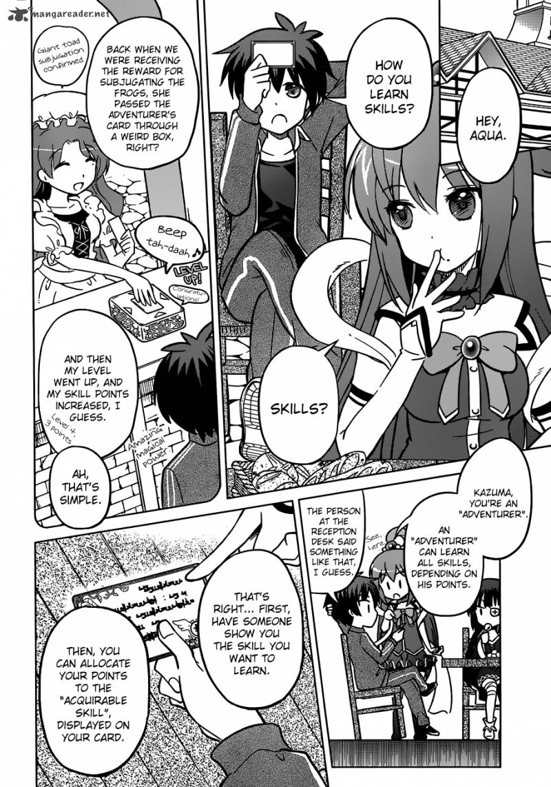 Kono SubarashII Sekai Ni Shukufuku O Chapter 2 Page 10