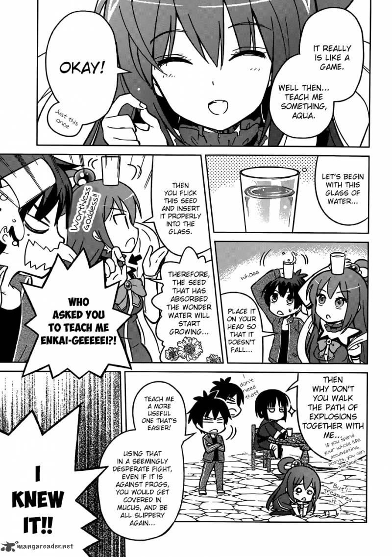 Kono SubarashII Sekai Ni Shukufuku O Chapter 2 Page 11