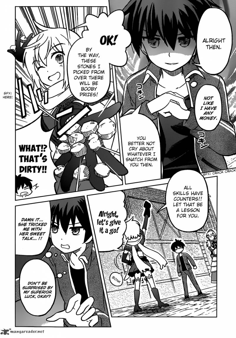 Kono SubarashII Sekai Ni Shukufuku O Chapter 2 Page 18