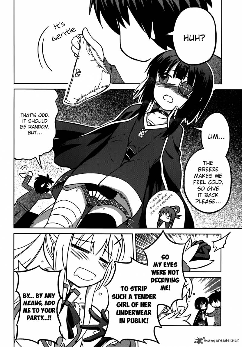 Kono SubarashII Sekai Ni Shukufuku O Chapter 2 Page 22