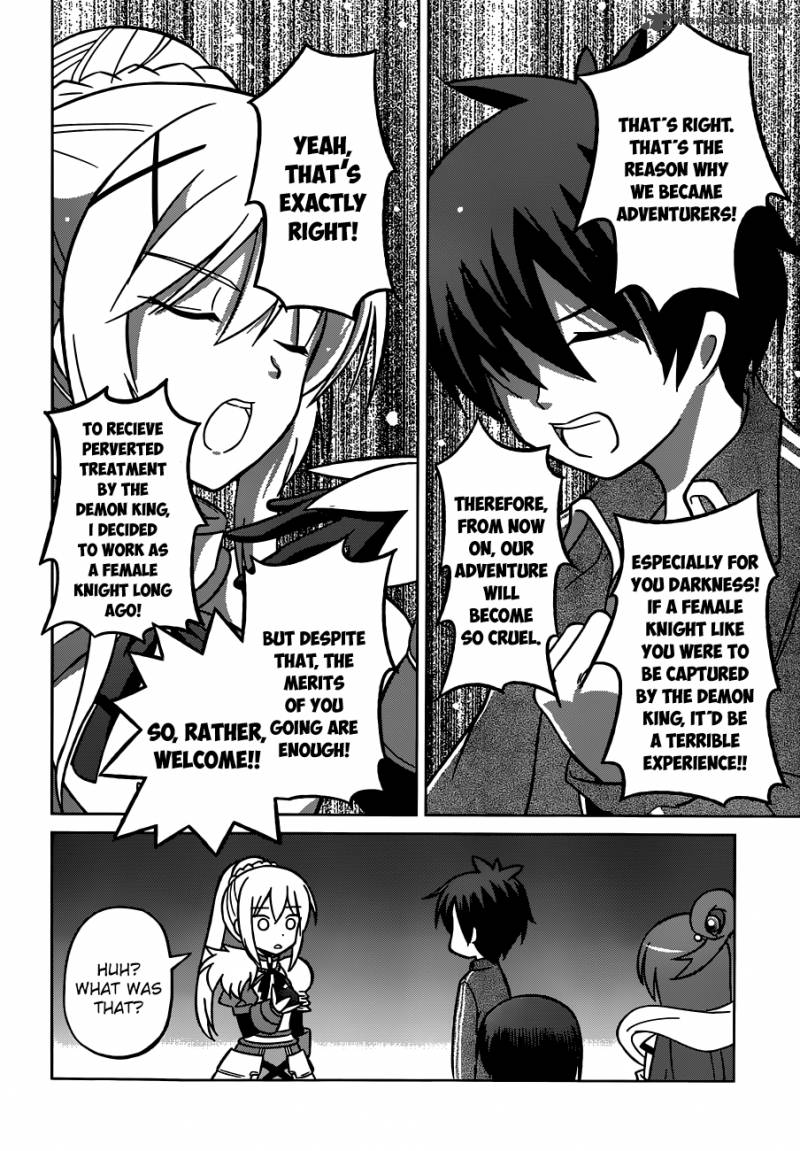 Kono SubarashII Sekai Ni Shukufuku O Chapter 2 Page 24