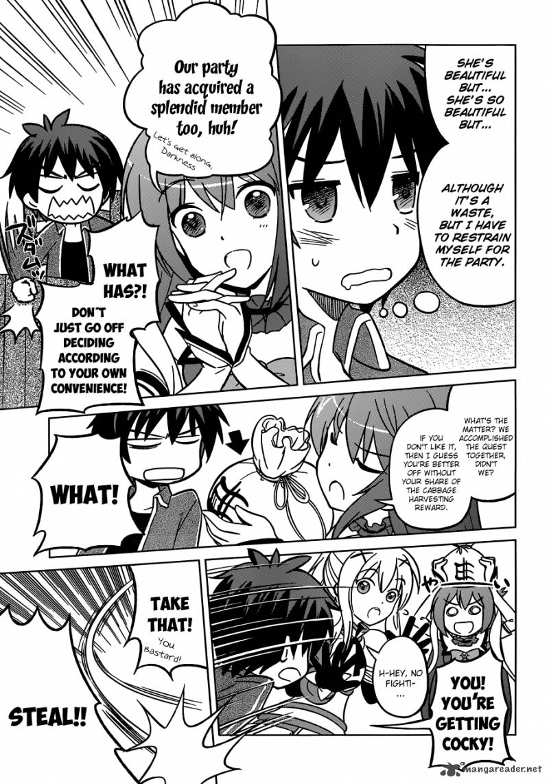 Kono SubarashII Sekai Ni Shukufuku O Chapter 2 Page 31