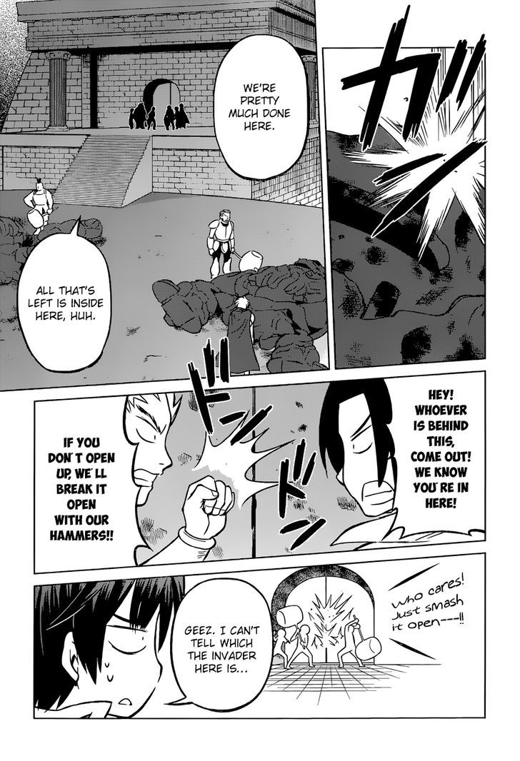 Kono SubarashII Sekai Ni Shukufuku O Chapter 20 Page 22