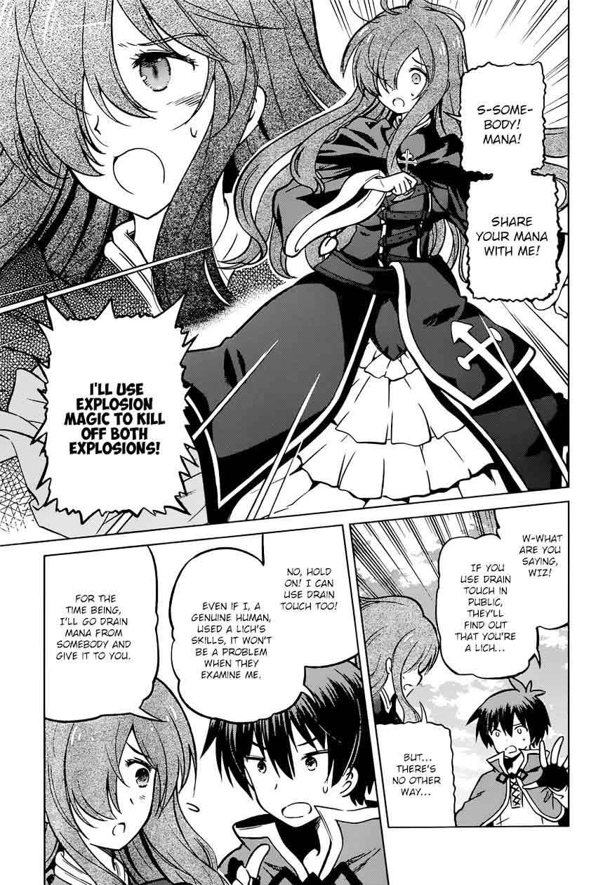 Kono SubarashII Sekai Ni Shukufuku O Chapter 21 Page 20