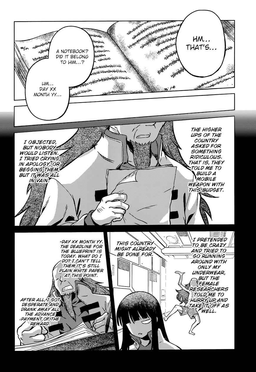 Kono SubarashII Sekai Ni Shukufuku O Chapter 21 Page 7