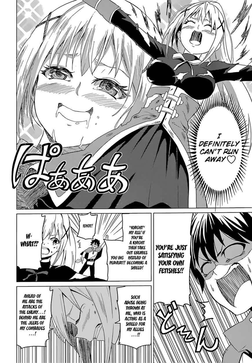 Kono SubarashII Sekai Ni Shukufuku O Chapter 22 Page 44