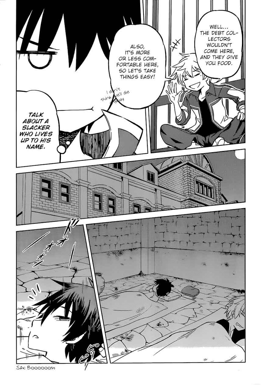 Kono SubarashII Sekai Ni Shukufuku O Chapter 23 Page 20