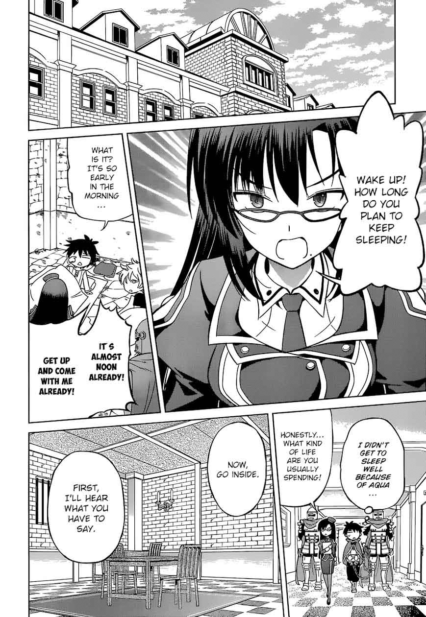 Kono SubarashII Sekai Ni Shukufuku O Chapter 23 Page 24