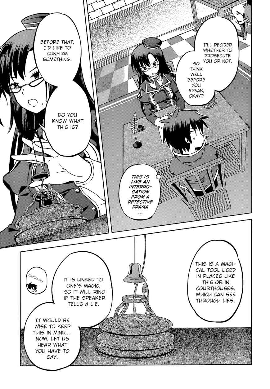 Kono SubarashII Sekai Ni Shukufuku O Chapter 23 Page 25