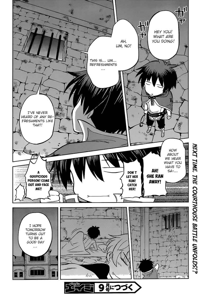 Kono SubarashII Sekai Ni Shukufuku O Chapter 23 Page 36