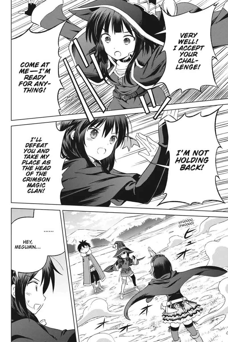 Kono SubarashII Sekai Ni Shukufuku O Chapter 25 Page 15