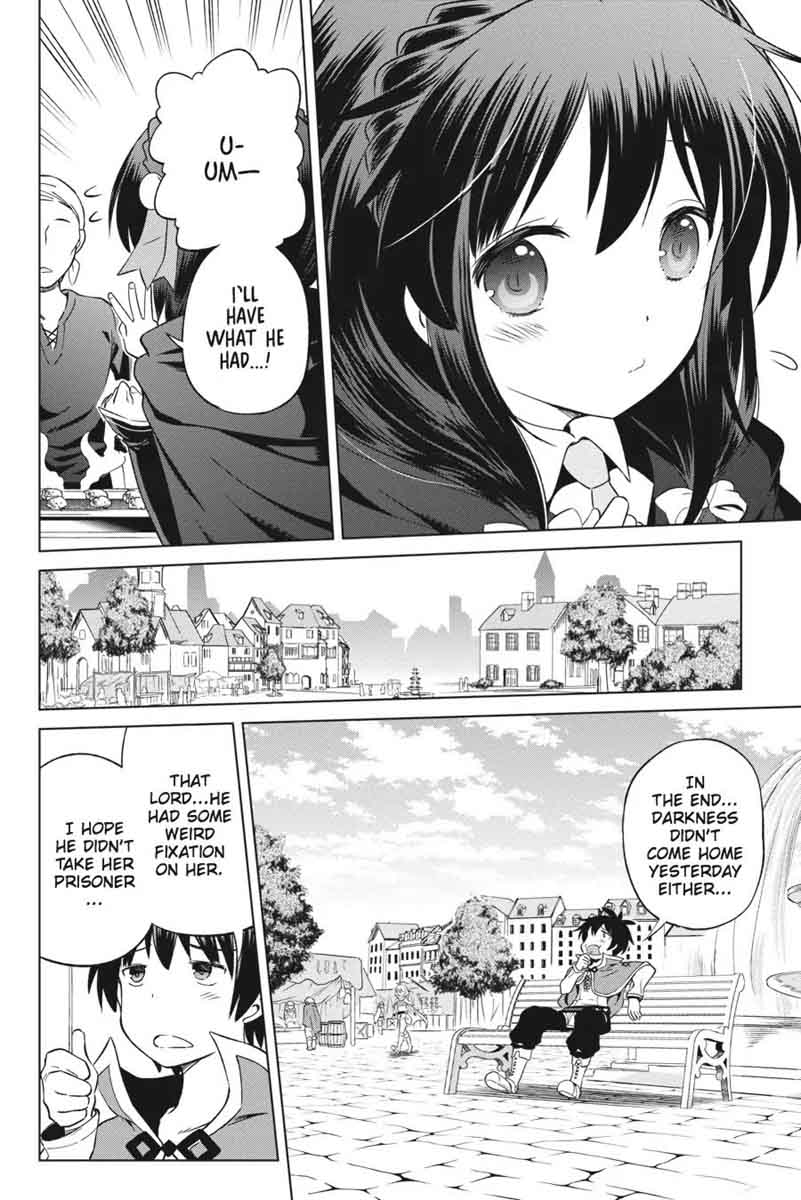 Kono SubarashII Sekai Ni Shukufuku O Chapter 26 Page 4