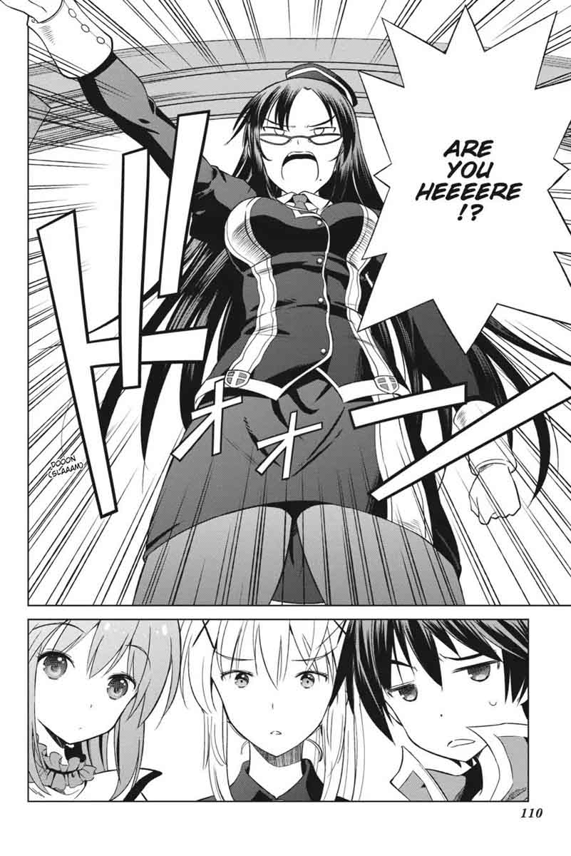 Kono SubarashII Sekai Ni Shukufuku O Chapter 29 Page 2