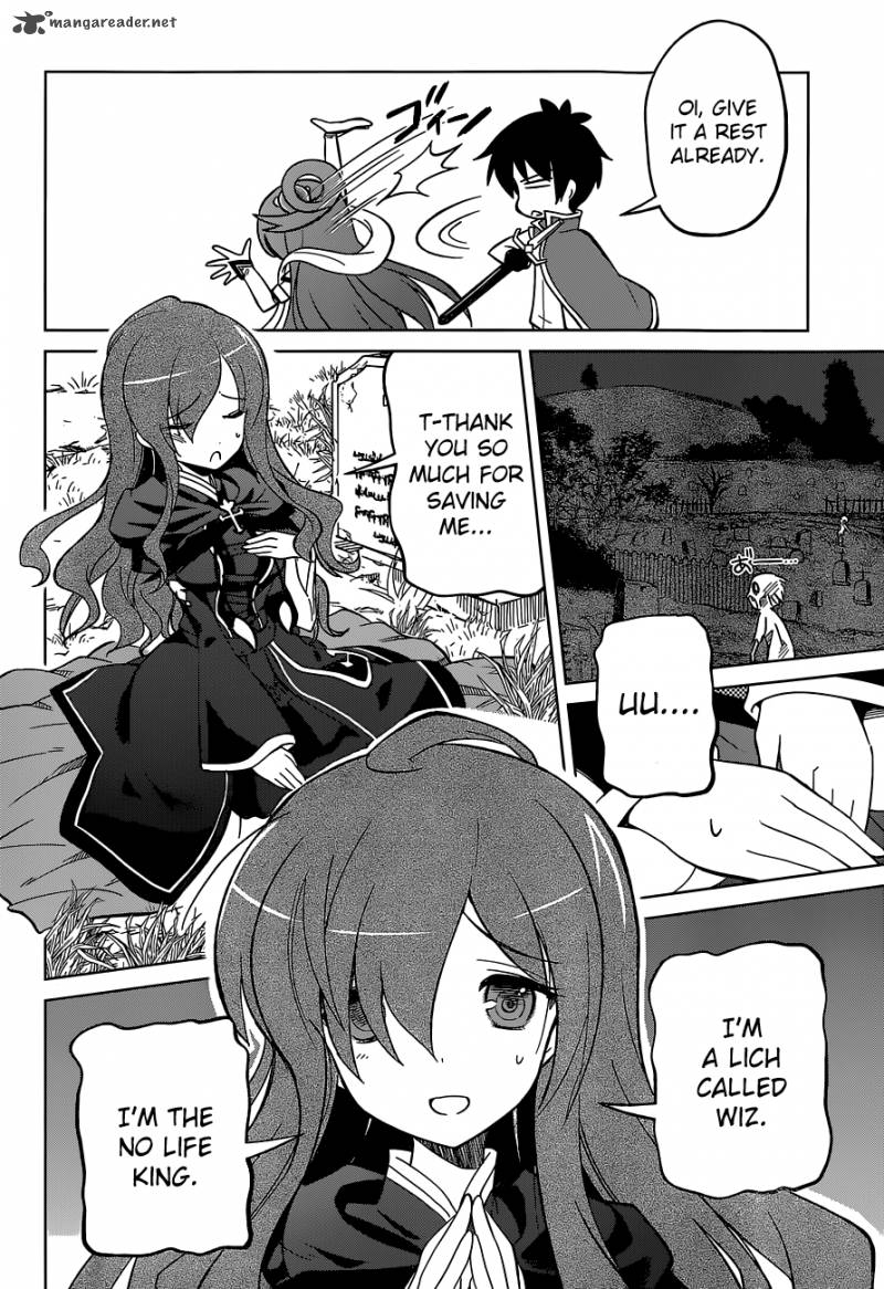 Kono SubarashII Sekai Ni Shukufuku O Chapter 3 Page 24