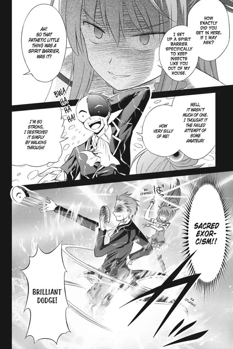 Kono SubarashII Sekai Ni Shukufuku O Chapter 32 Page 16