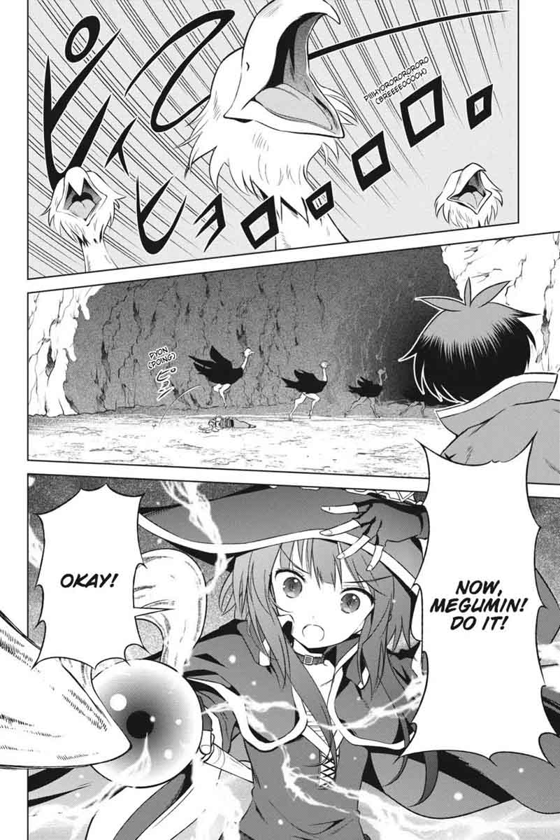 Kono SubarashII Sekai Ni Shukufuku O Chapter 35 Page 14