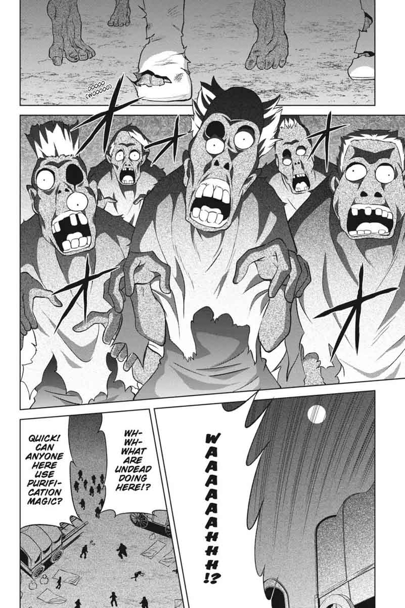 Kono SubarashII Sekai Ni Shukufuku O Chapter 35 Page 22