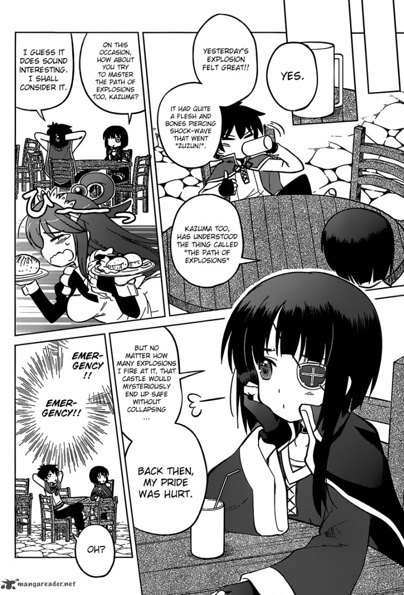 Kono SubarashII Sekai Ni Shukufuku O Chapter 4 Page 18