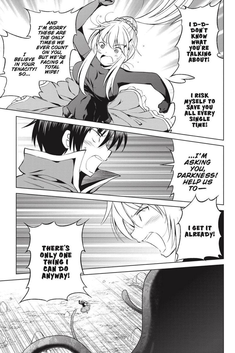 Kono SubarashII Sekai Ni Shukufuku O Chapter 41 Page 11