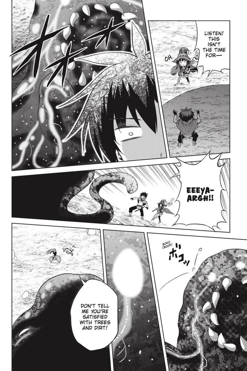 Kono SubarashII Sekai Ni Shukufuku O Chapter 41 Page 4