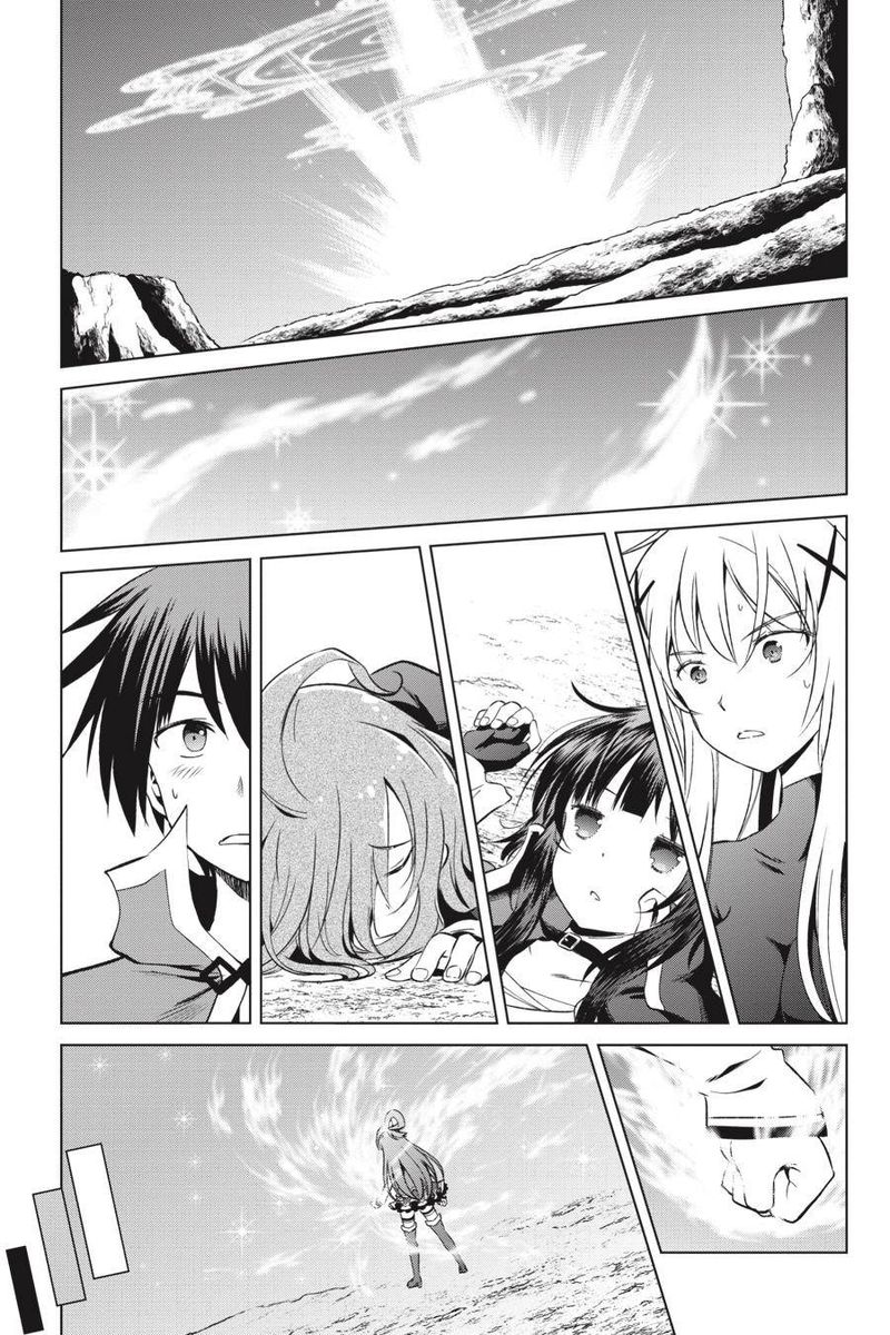 Kono SubarashII Sekai Ni Shukufuku O Chapter 42 Page 16