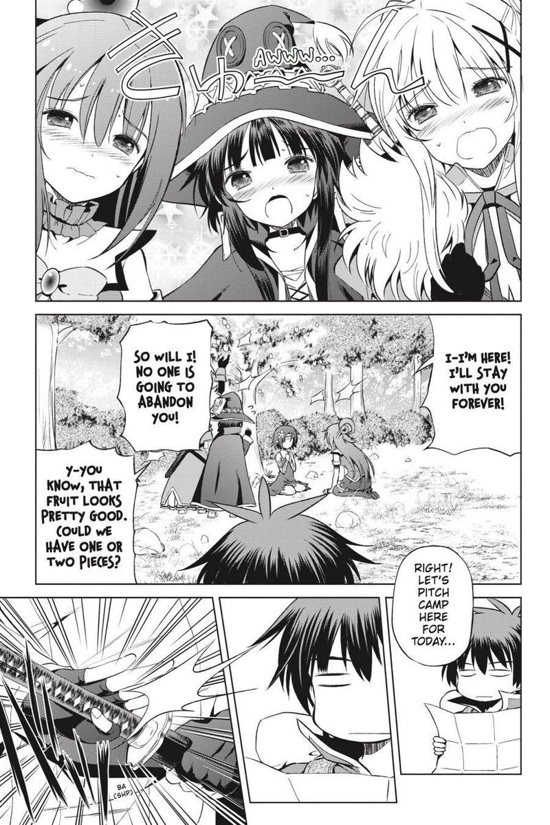 Kono SubarashII Sekai Ni Shukufuku O Chapter 44 Page 7
