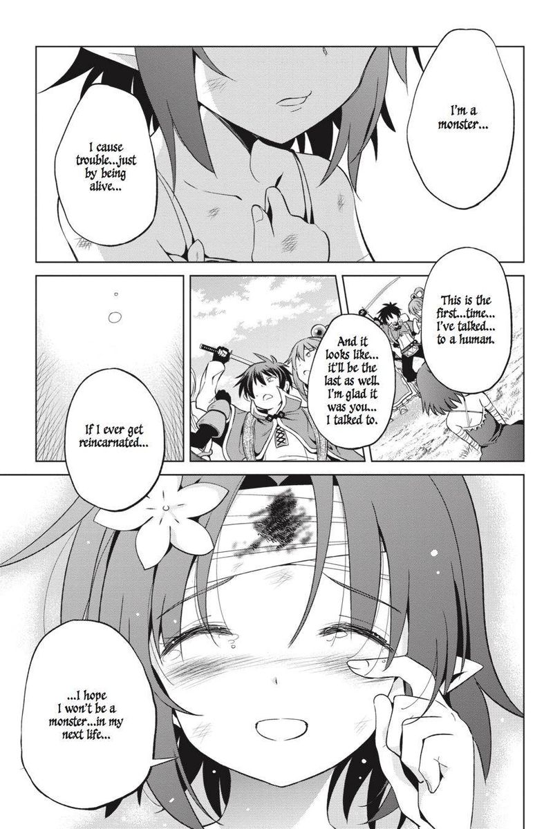 Kono SubarashII Sekai Ni Shukufuku O Chapter 44 Page 9