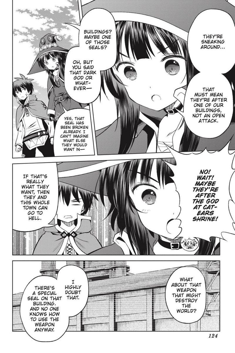 Kono SubarashII Sekai Ni Shukufuku O Chapter 47 Page 24